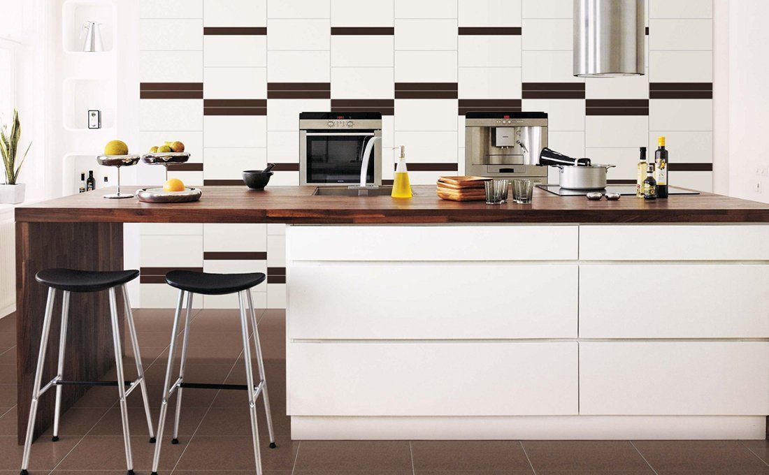 Rivestimento cucina Ceramica Vogue