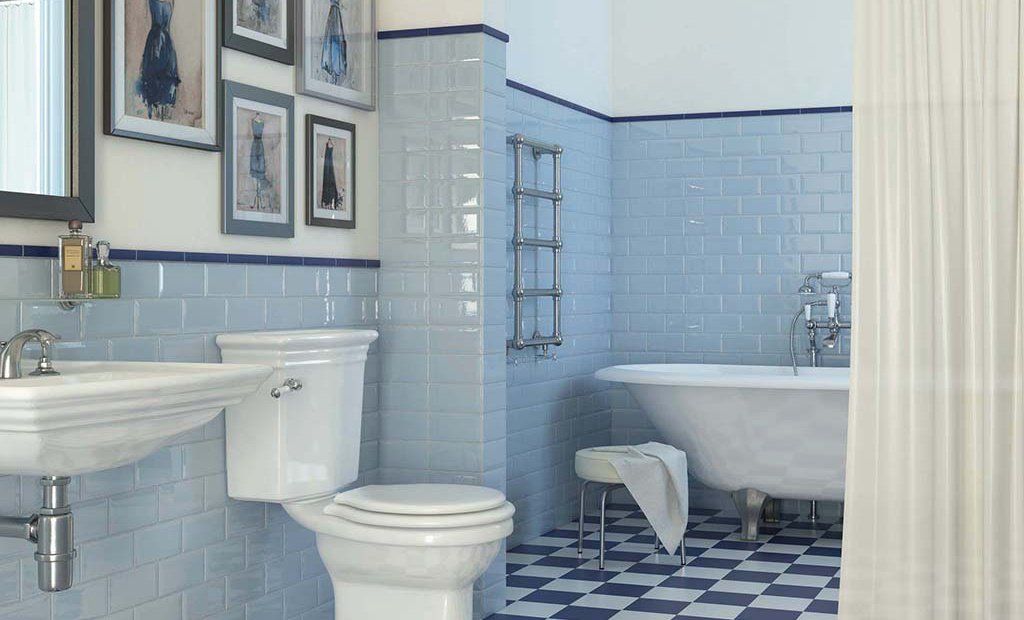 Pavimento e rivestimento bagno Ceramica Vogue