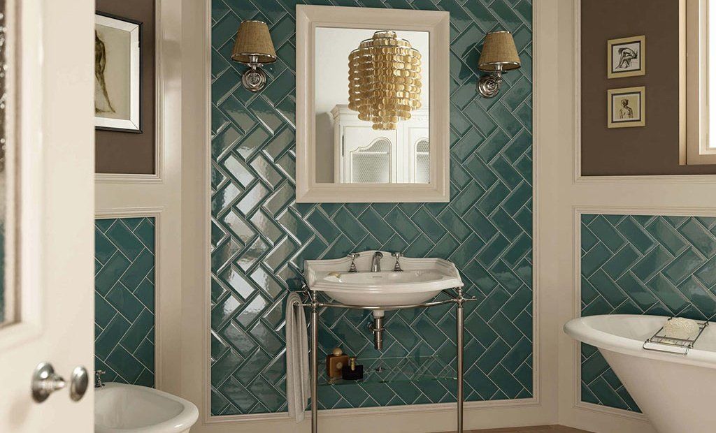 Rivestimento bagno Ceramica Vogue