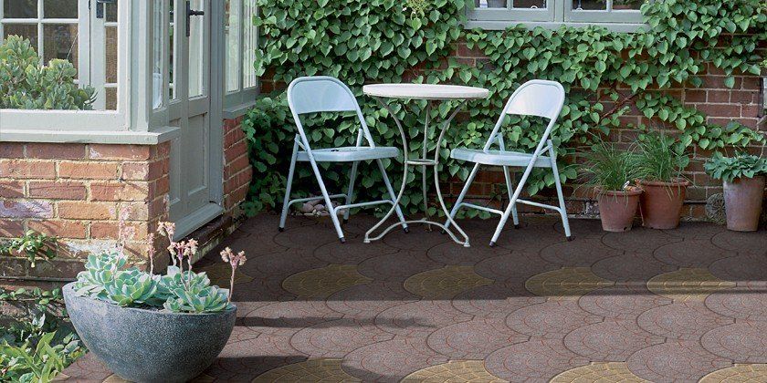 pavimento esterno d'ascenzi