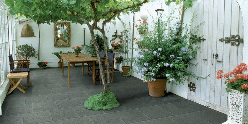 pavimento esterno d'ascenzi