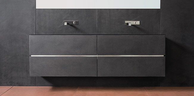 Mobile da bagno Moab80 dresscode