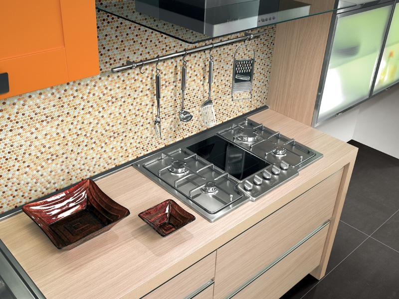 Rivestimento cucina di Dado Ceramica
