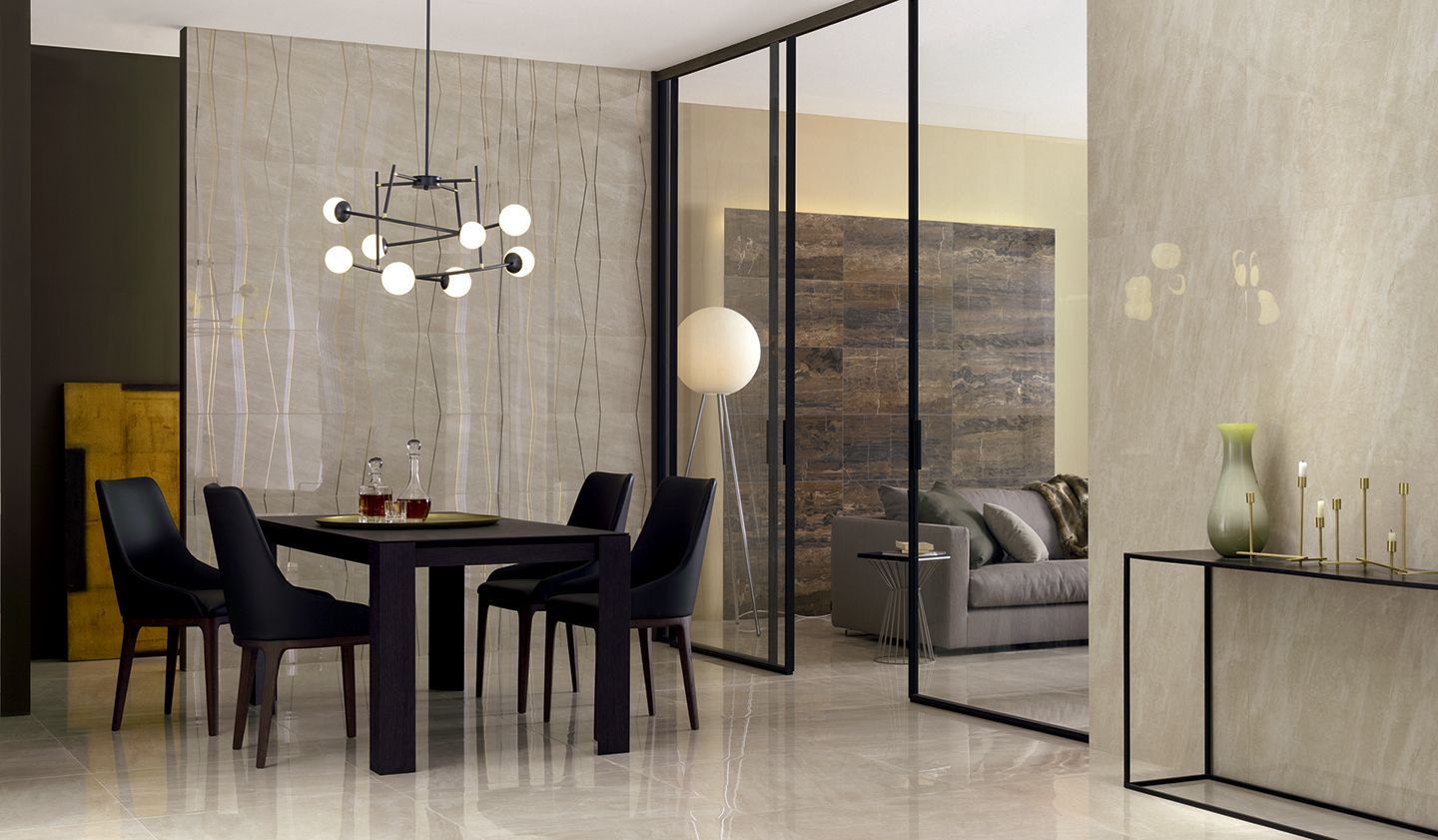 ceramica gardenia orchidea pavimento e rivestimento in gres porcellanato serie Unique