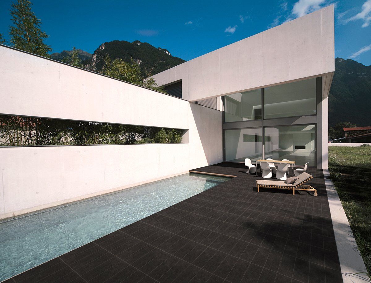 Pavimento da esterno di Giulioli