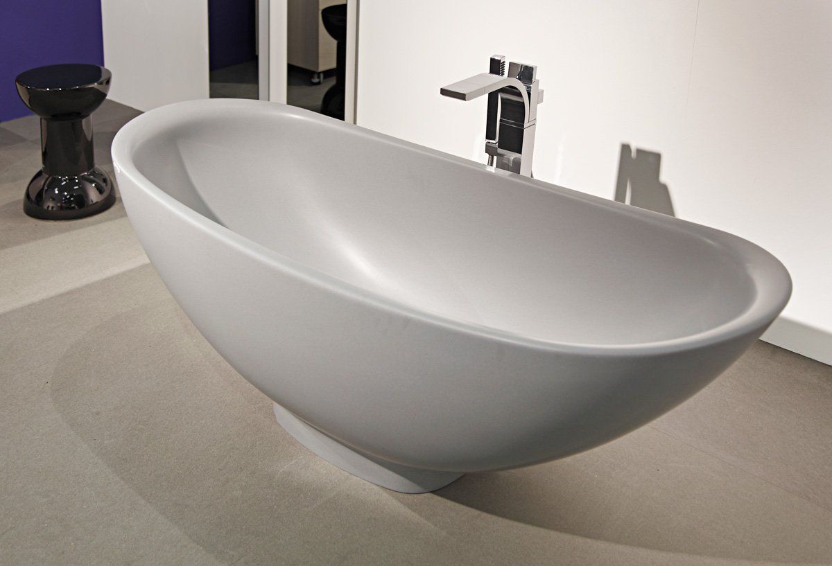 vasca da bagno io di flaminia design