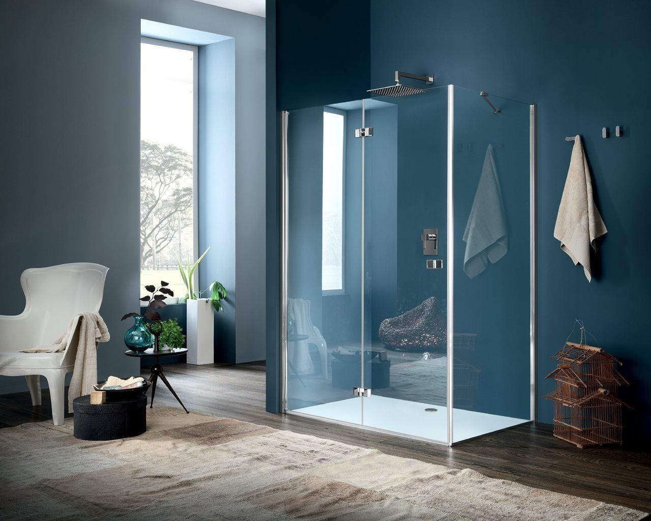 box doccia bagno inda design