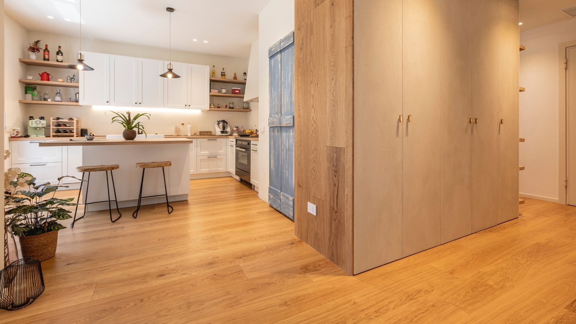 italwood parquet pavimento in legno linea Premium finitura Brancaccio