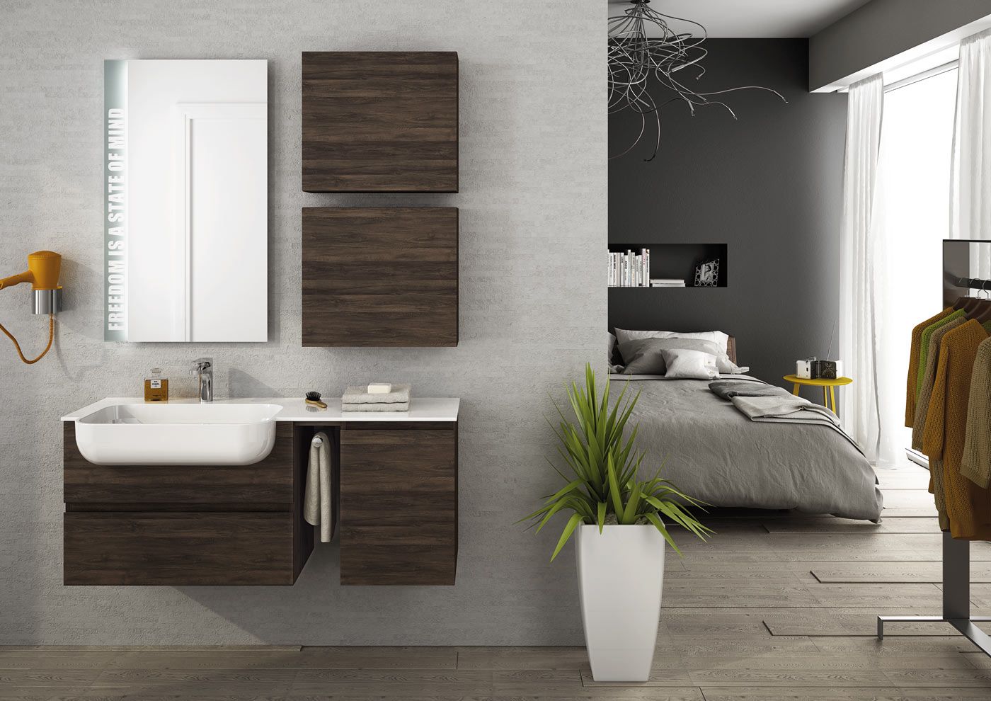 mobile da bagno legnobagno