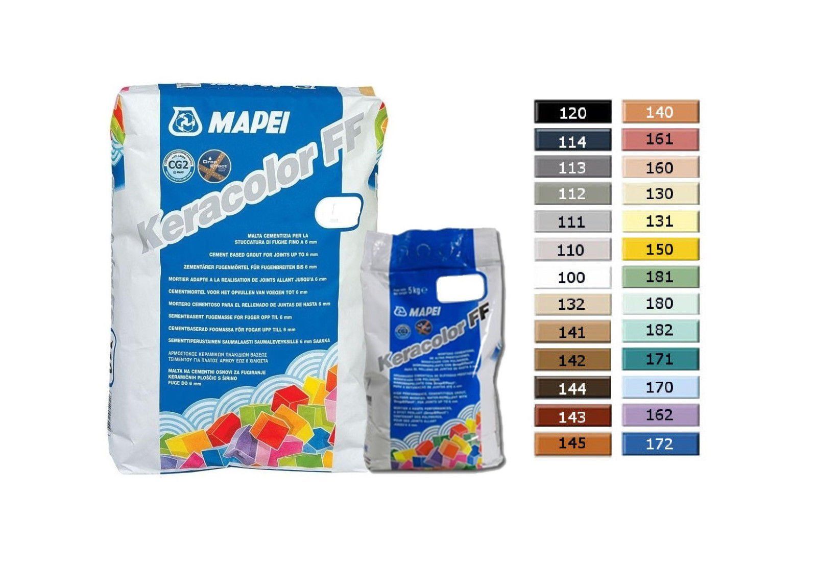 prodotti edilizia mapei stucco keracolor