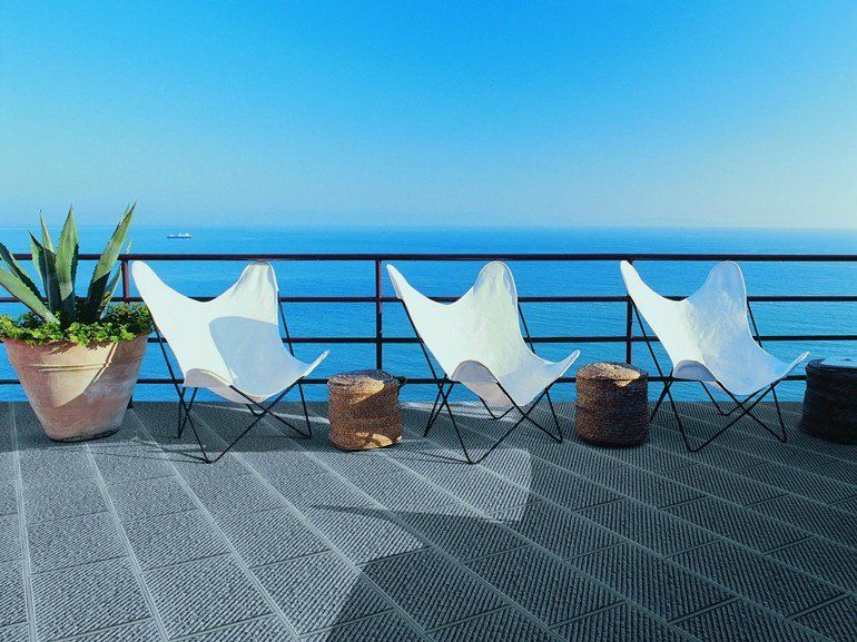 pavimento in gres porcellanato per esterno di Maspe