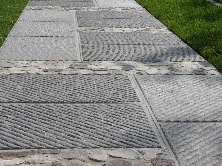 pavimento in gres porcellanato per esterno di Maspe