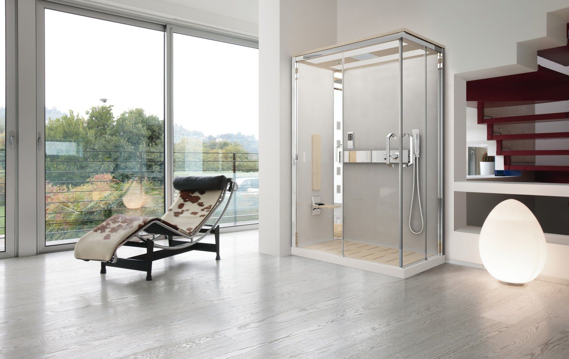 private wellness home spa novellini