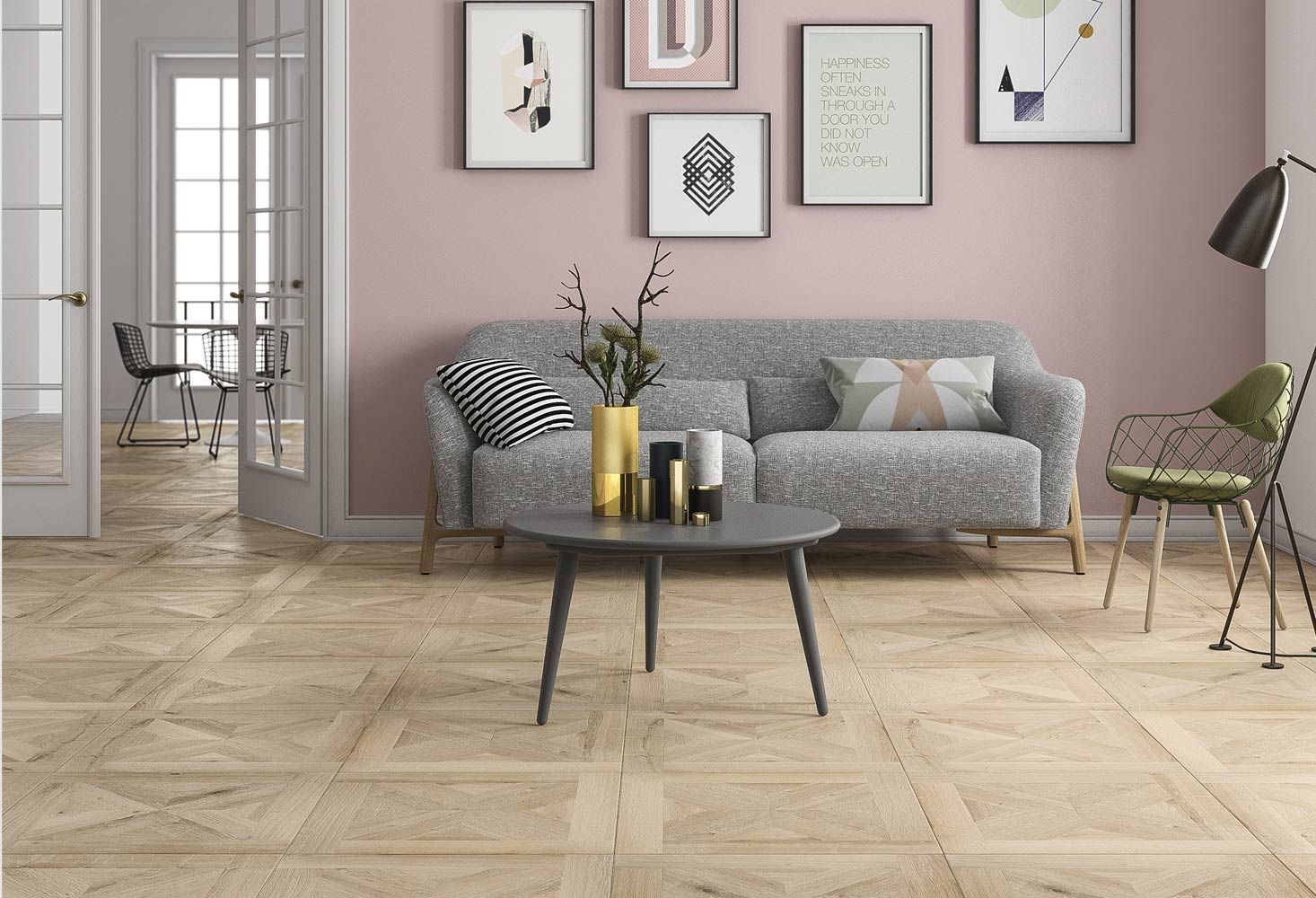 cp parquet quadrotte