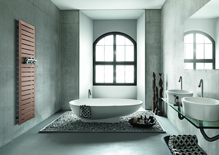termoarredo scaldasalviette bagno design runtal