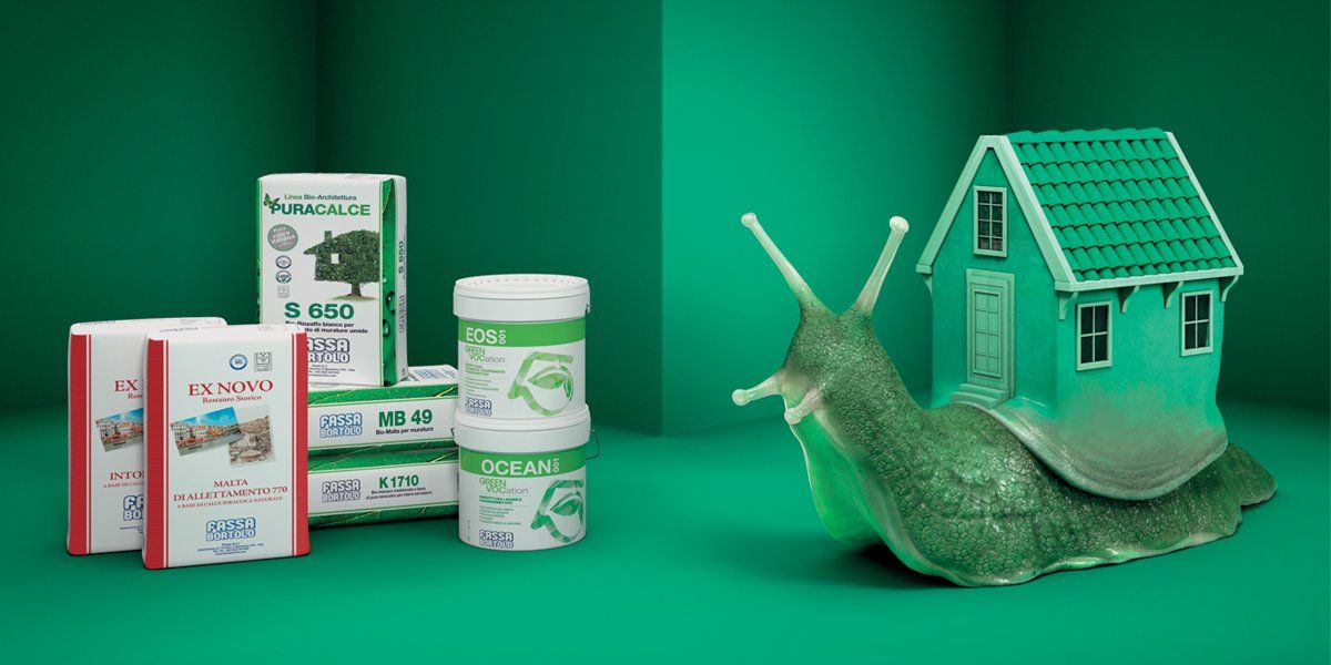 bioedilizia bioarchitettura fassa bortolo