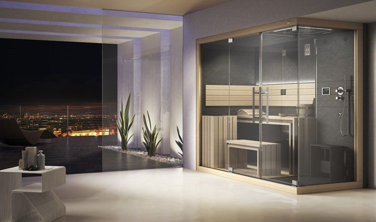 private wellness home spa jacuzzi  sasha