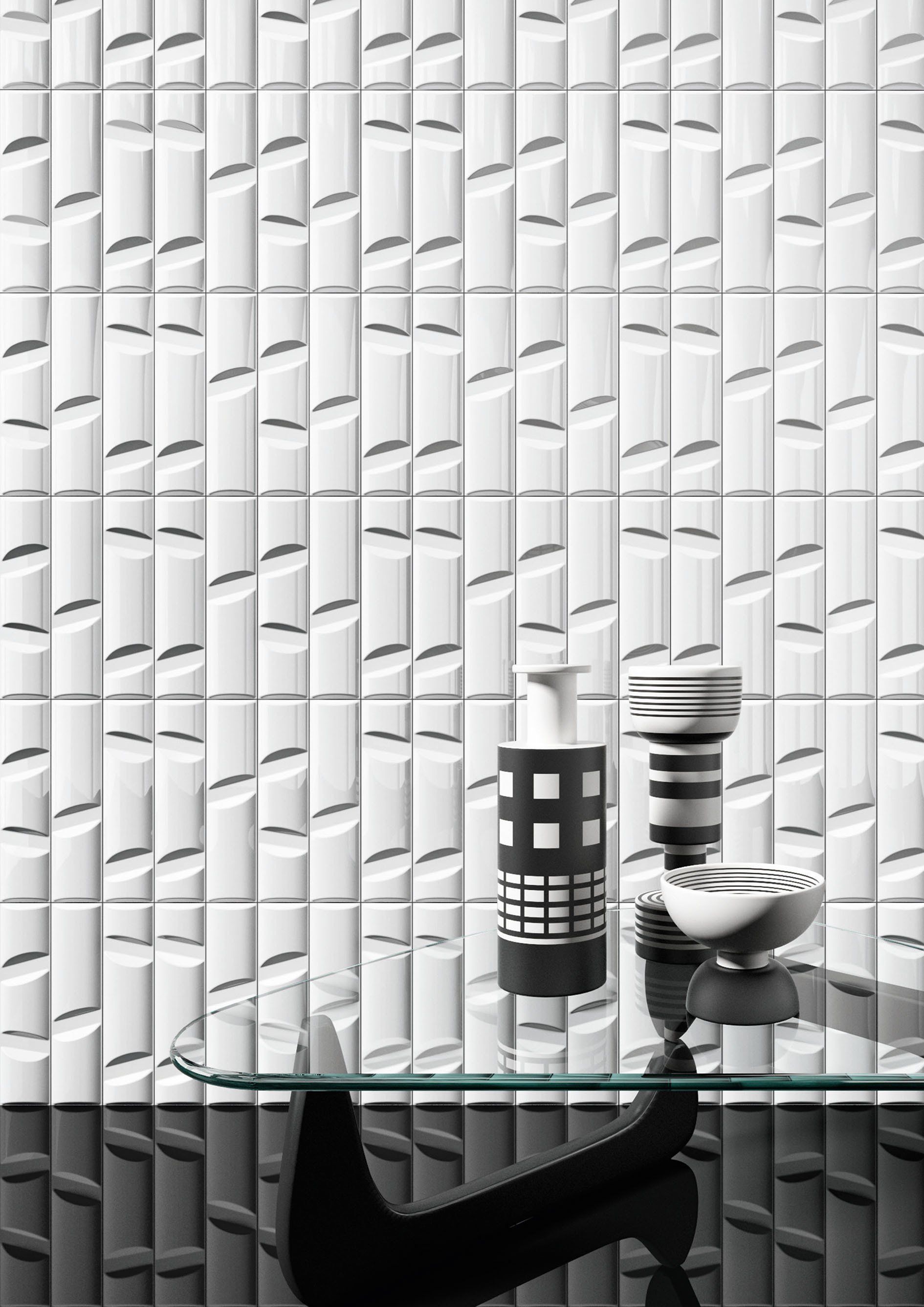 ceramica bardelli  rivestimento volume