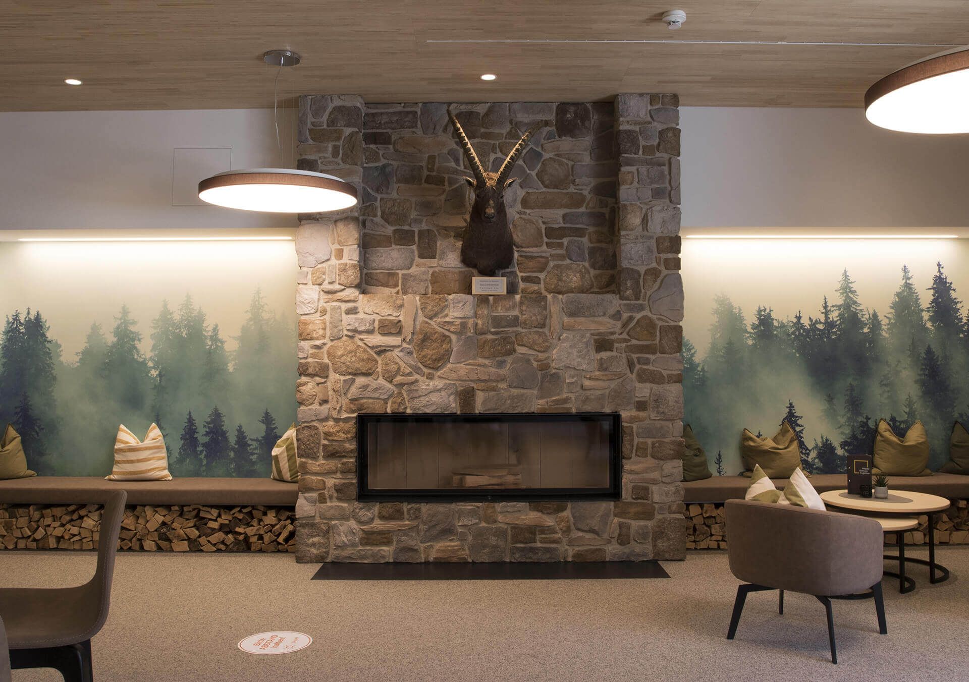 pietre d'arredo alpino pietra ricostruita