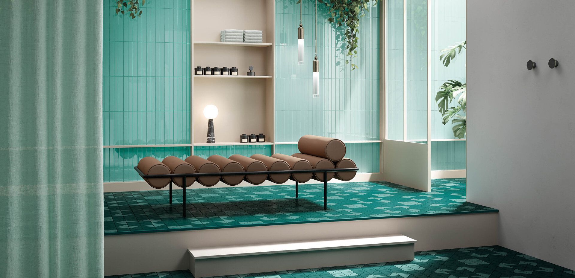 Pavimento e rivestimento ceramica vogue