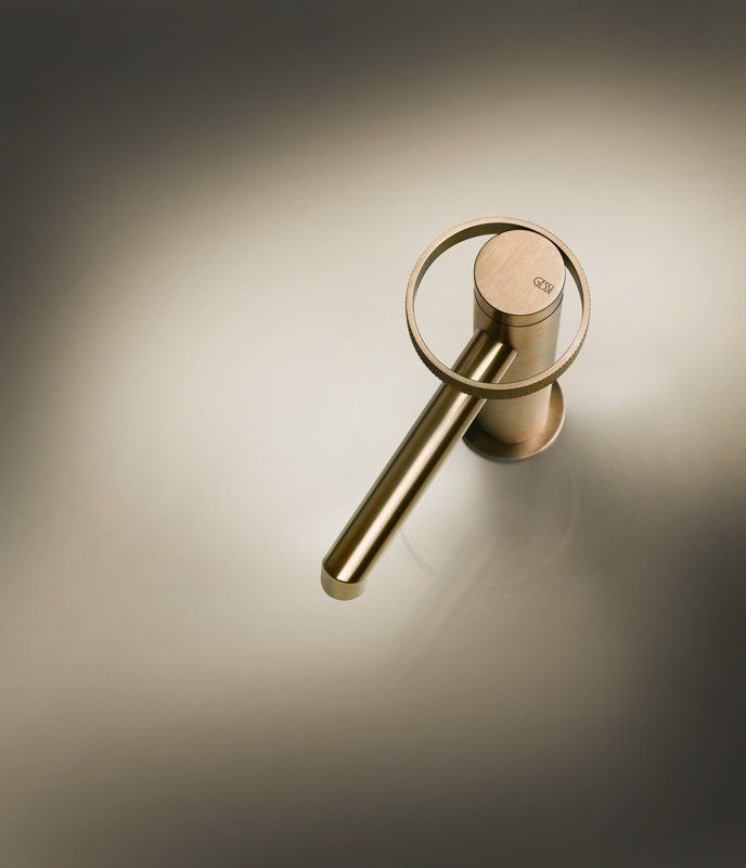 rubinetto miscelatore anello gessi