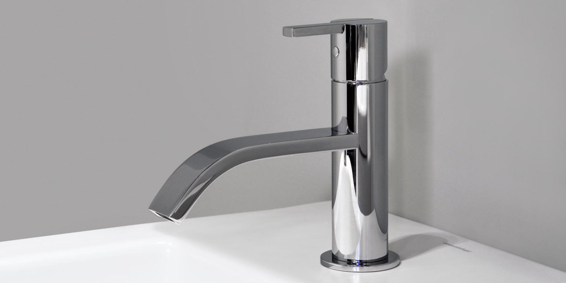 Rubinetto bagno Bikappa di Antonio lupi design