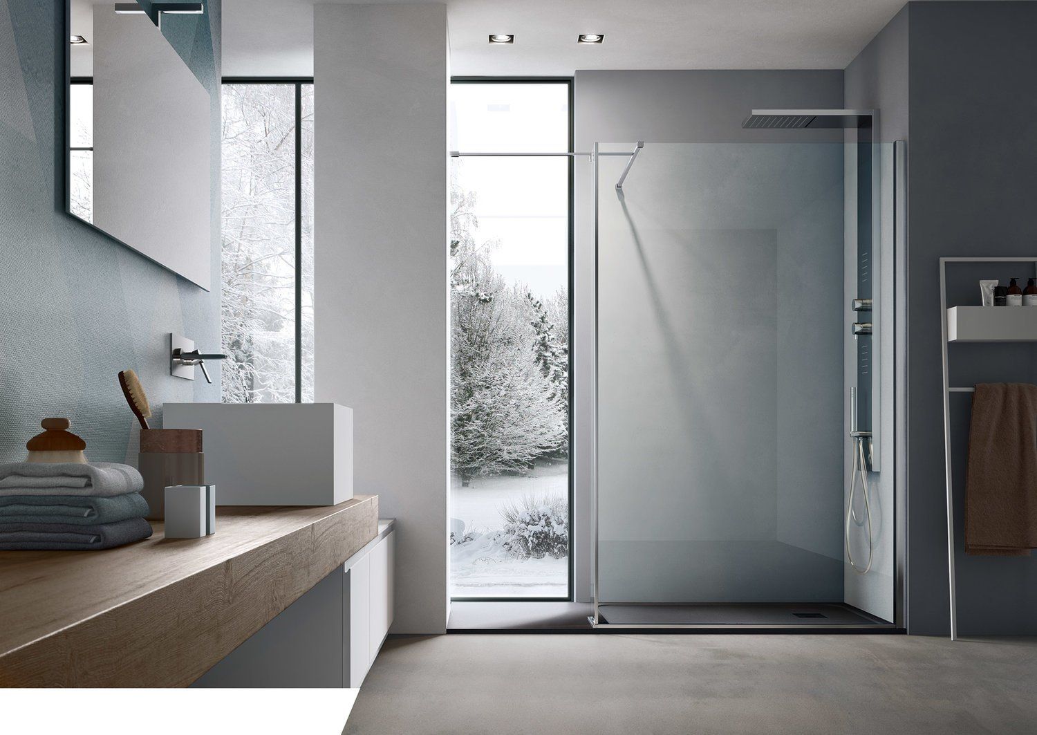 box doccia arcom arredobagno design