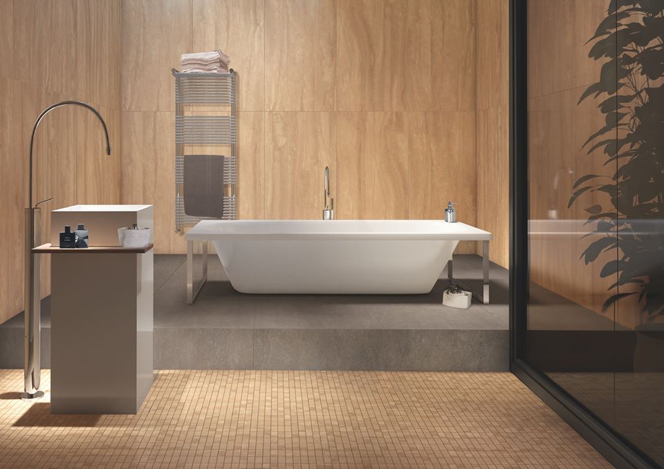 Superfici in gres porcellanato di Casalgrande Padana