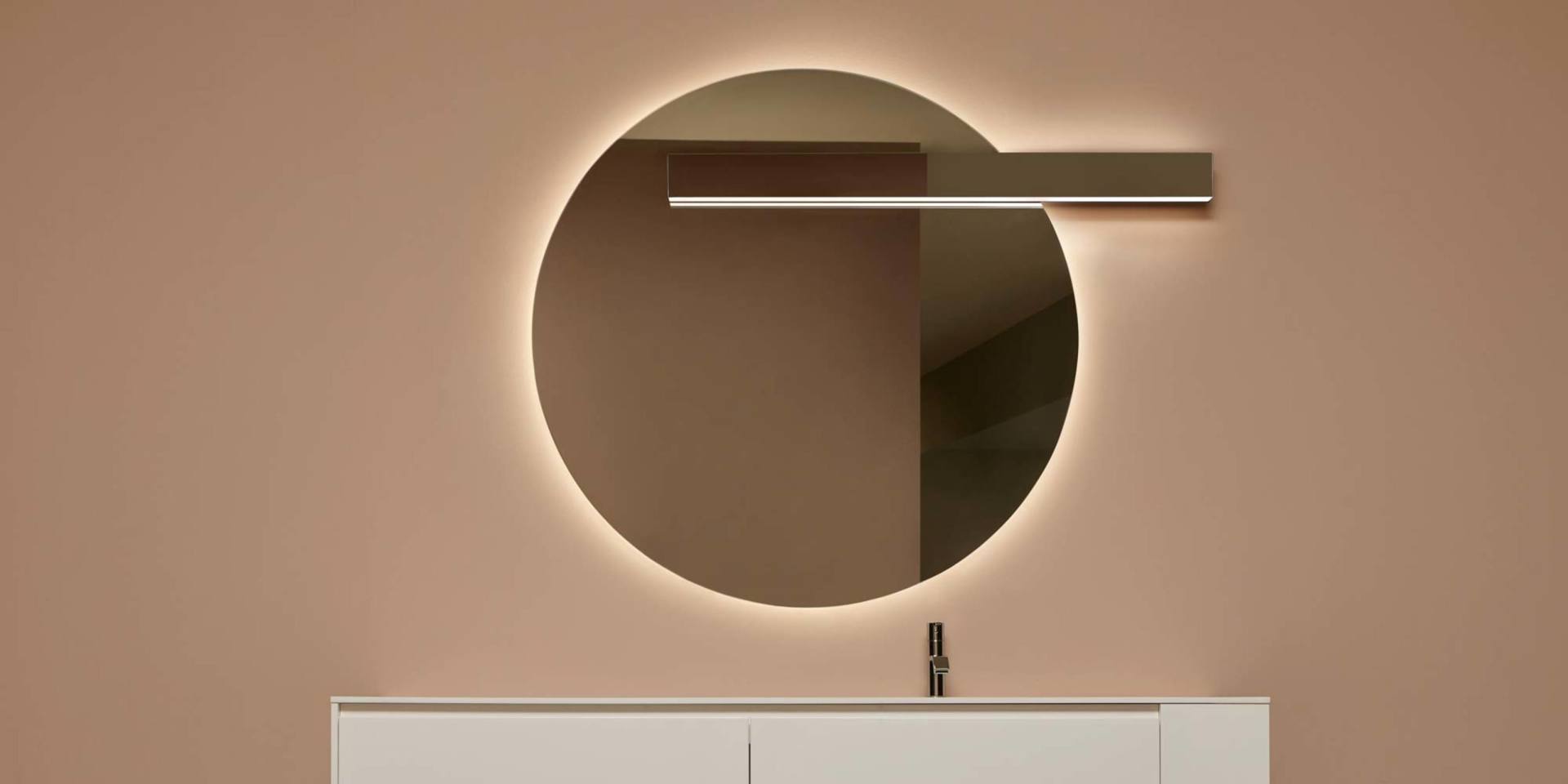 accessori bagno antonio lupi  specchio