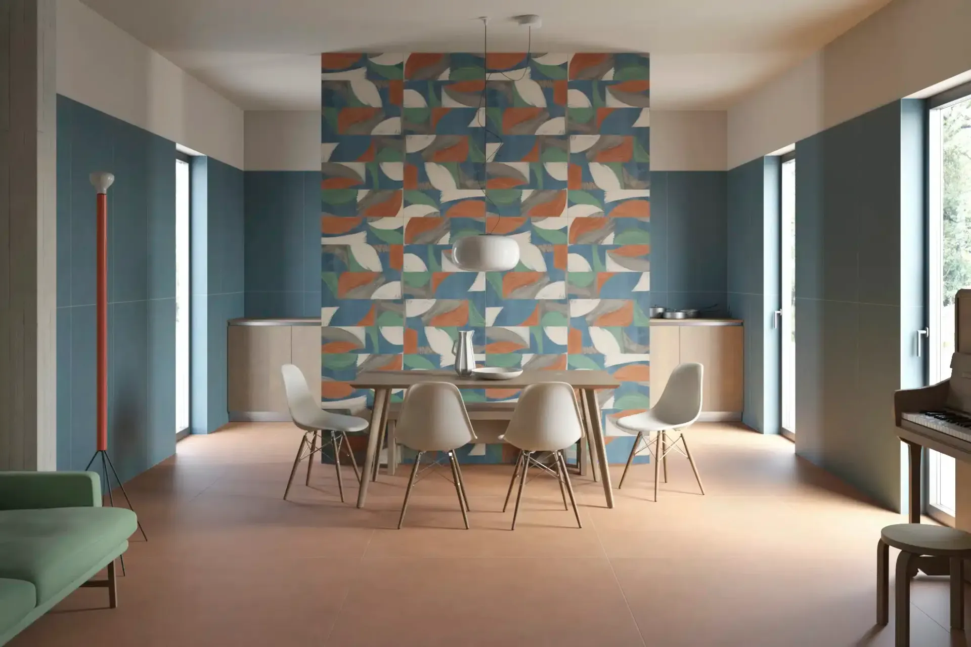 ceramica bardelli colorama gres