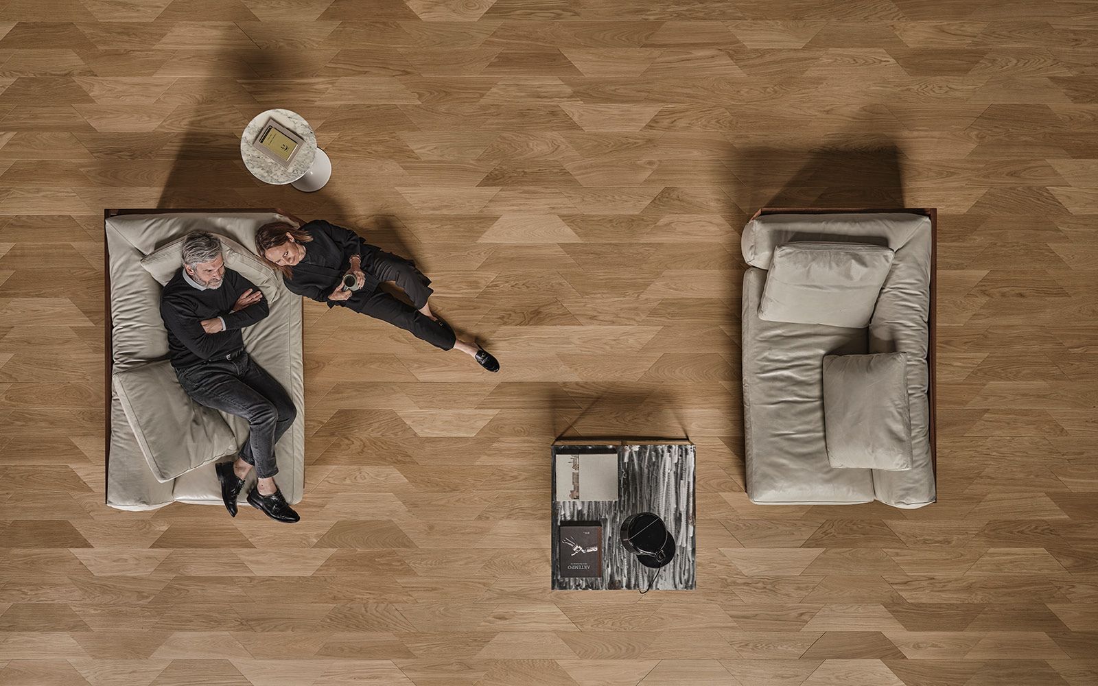 cp parquet landscape pavimento in legno design