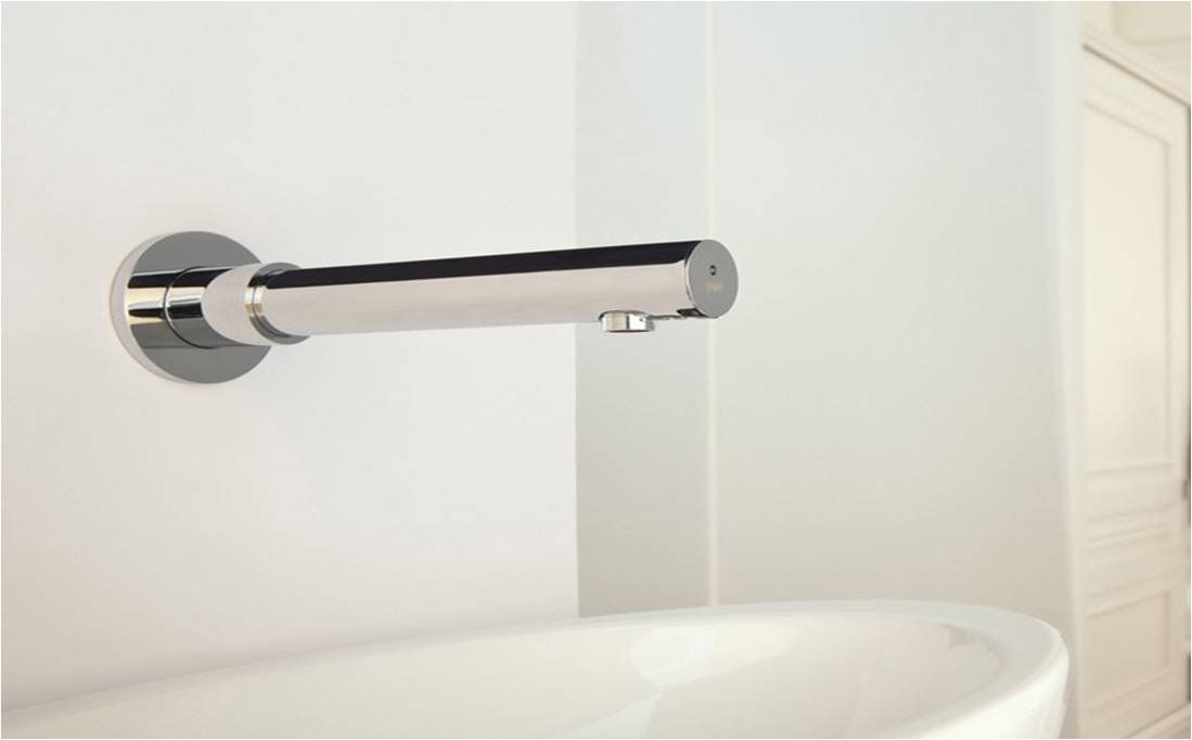 rubinetto elettronico dmp