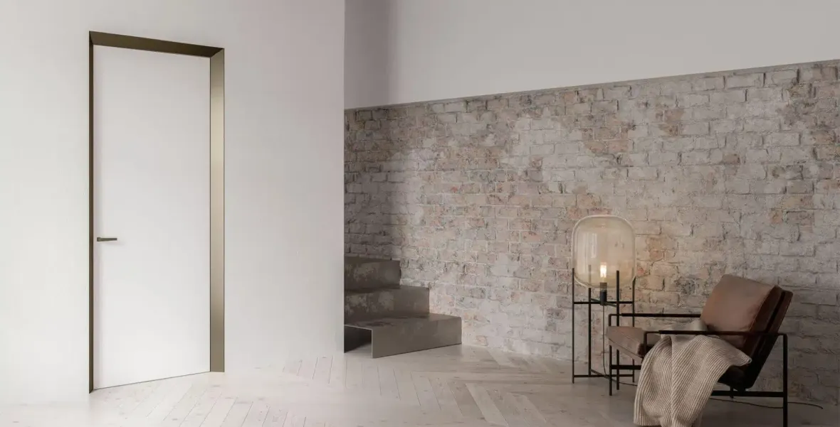 eclisse porte da interni moderne