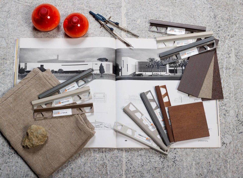 profili schluter systems bioedilizia