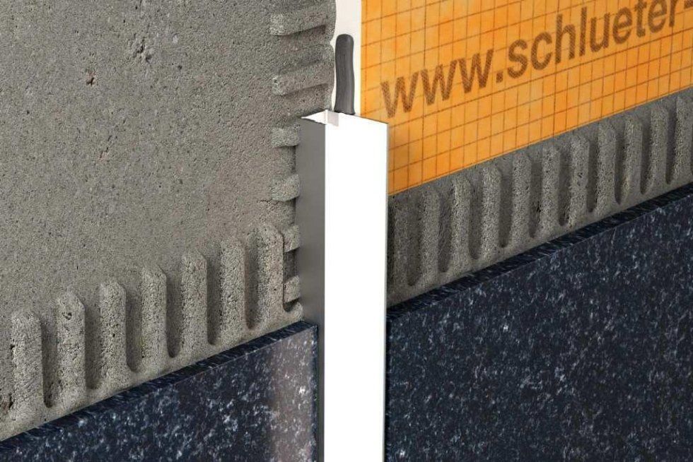 schluter systems prodotti edilizia