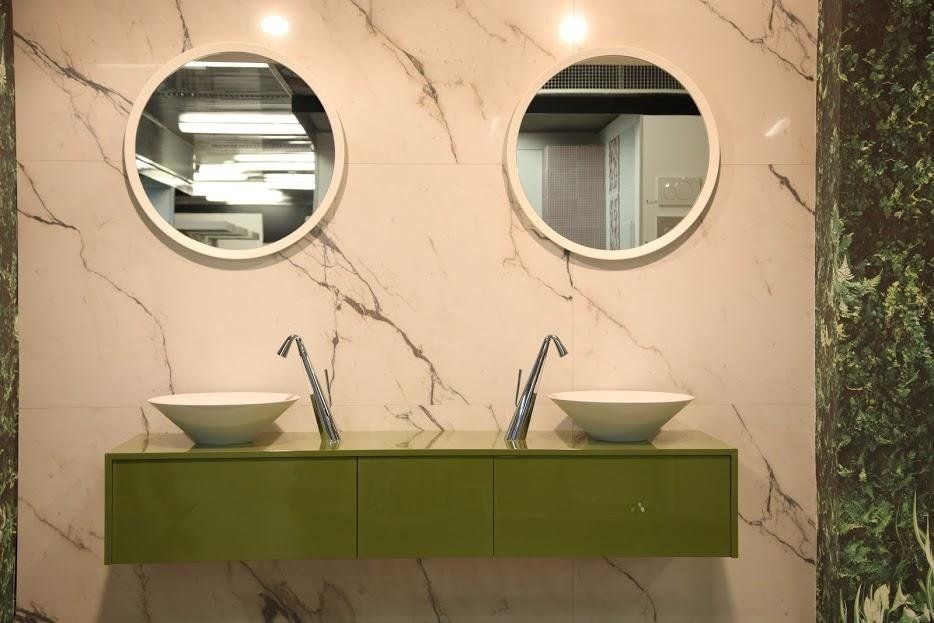collezione cono di gessi dallo showroom edilappia