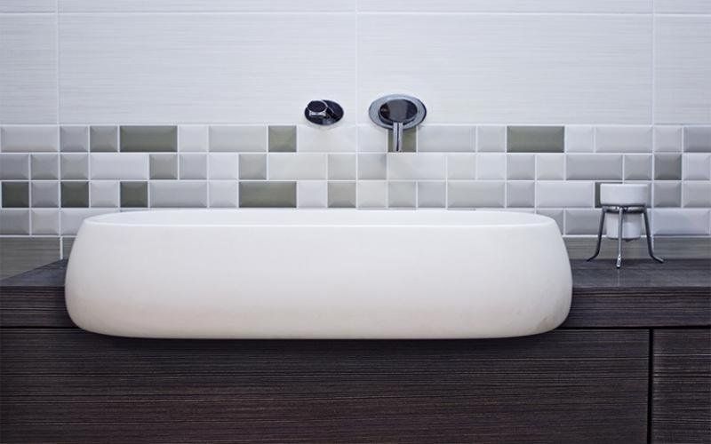 arredobagno in showroom edilappia