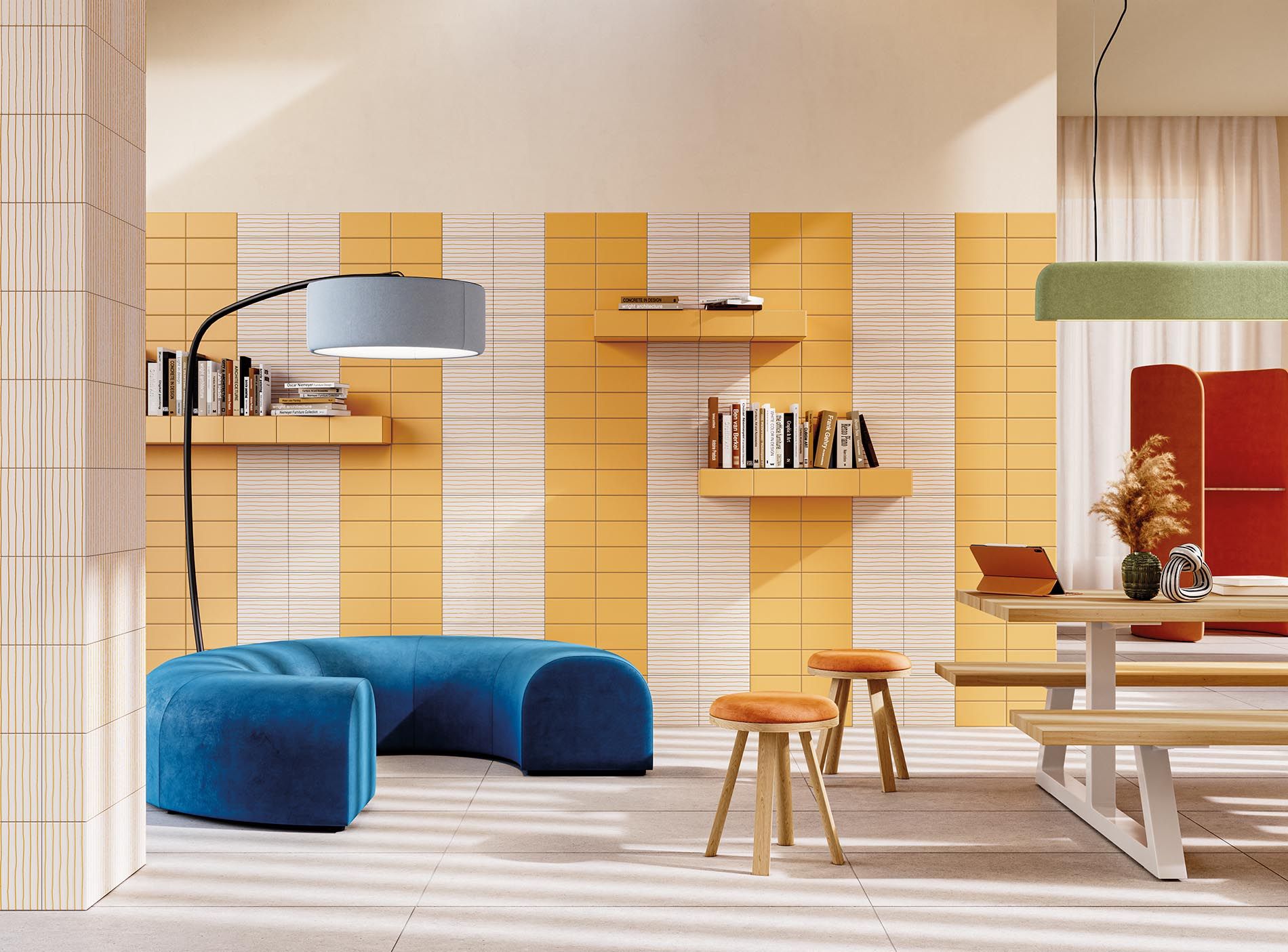 bardelli rivestimento design fili