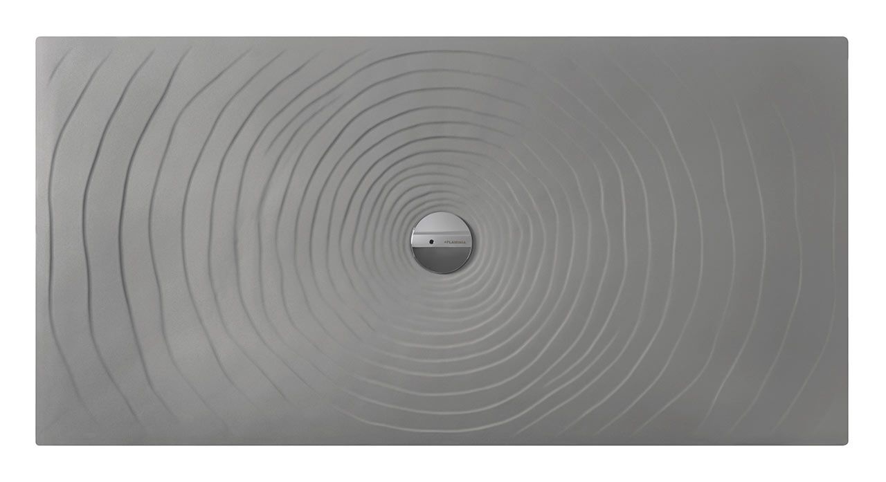 piatto doccia drop di flaminia design