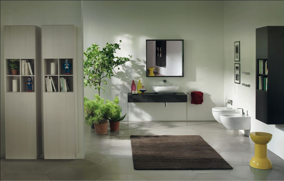 arredobagno flaminia design