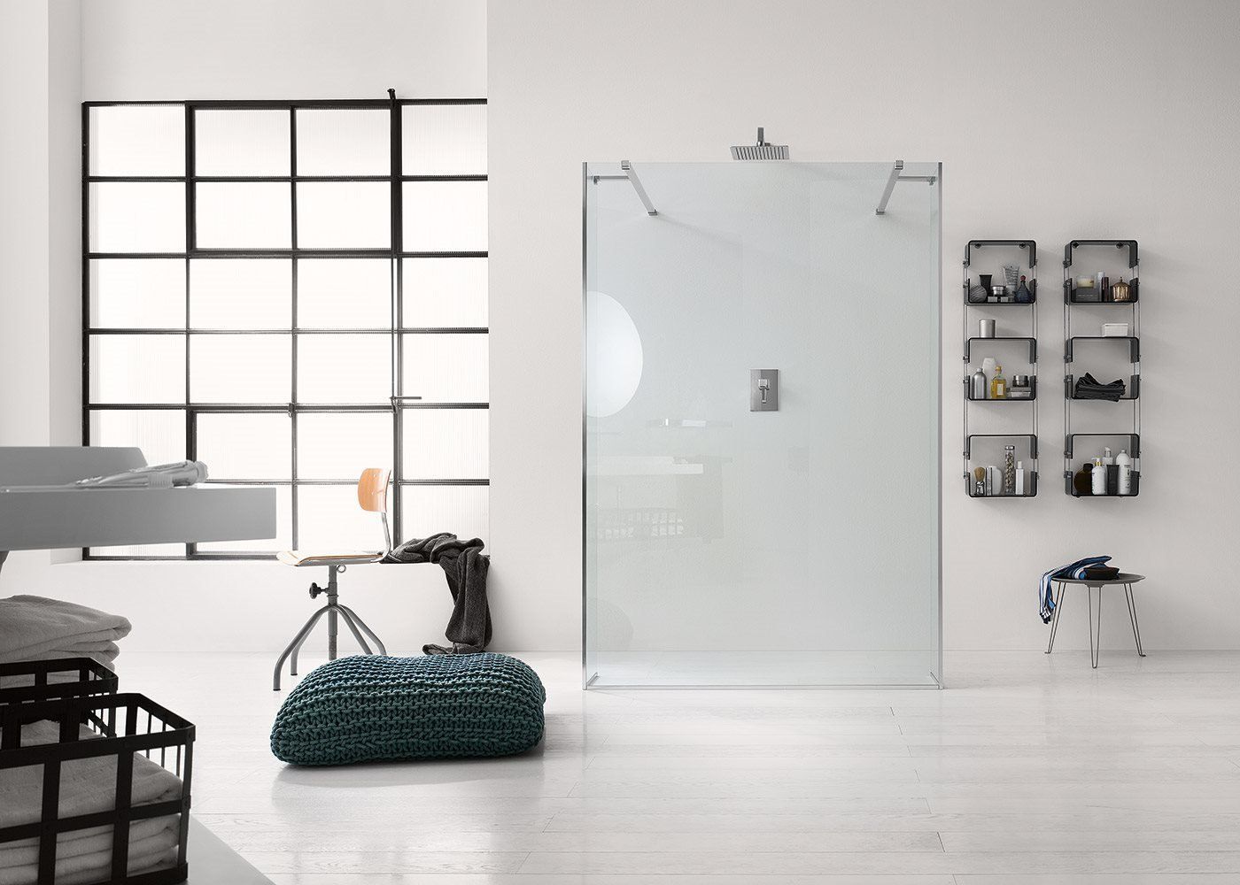 box doccia bagno inda design