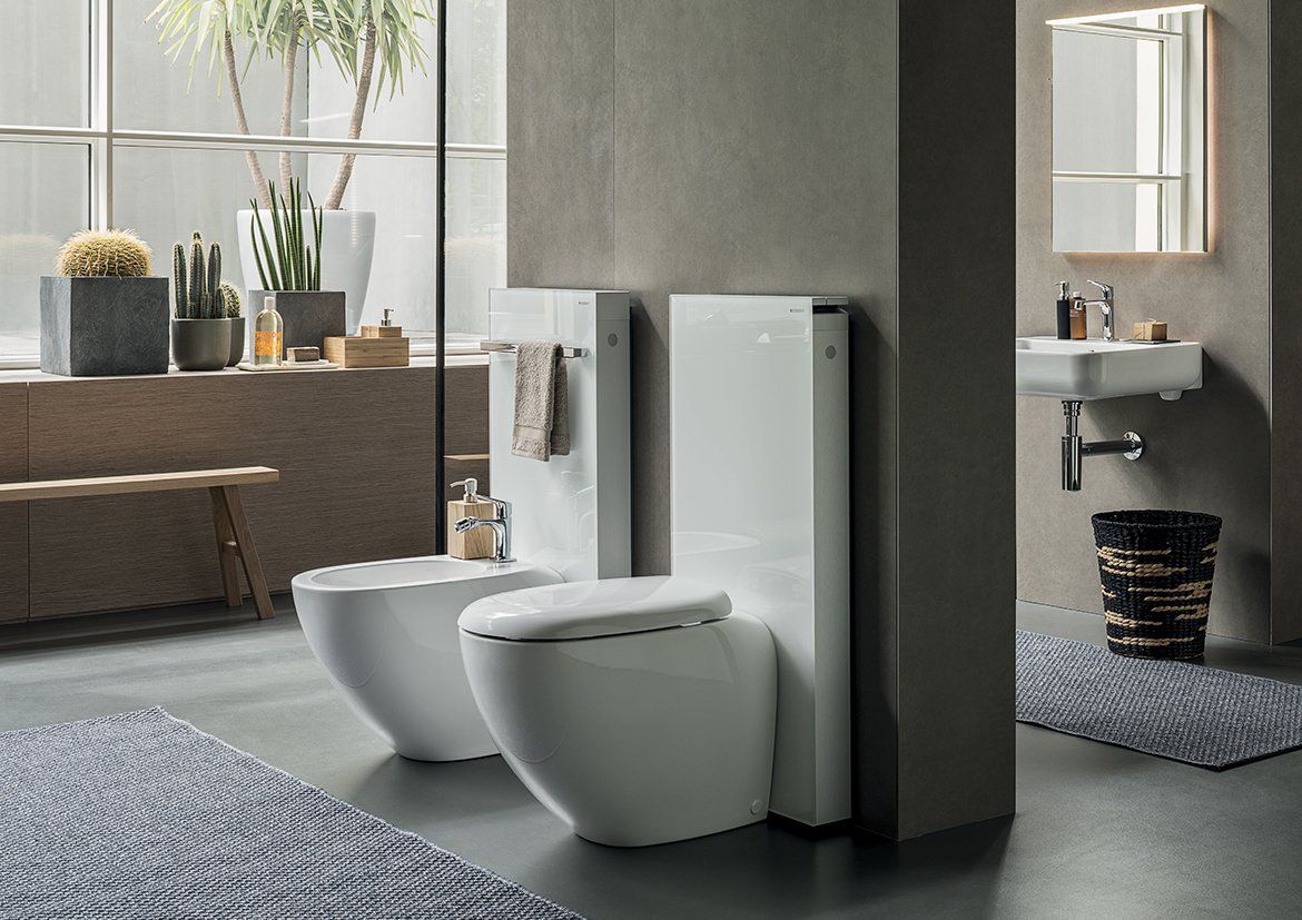 sanitari bagno pozzi ginori monolith geberit