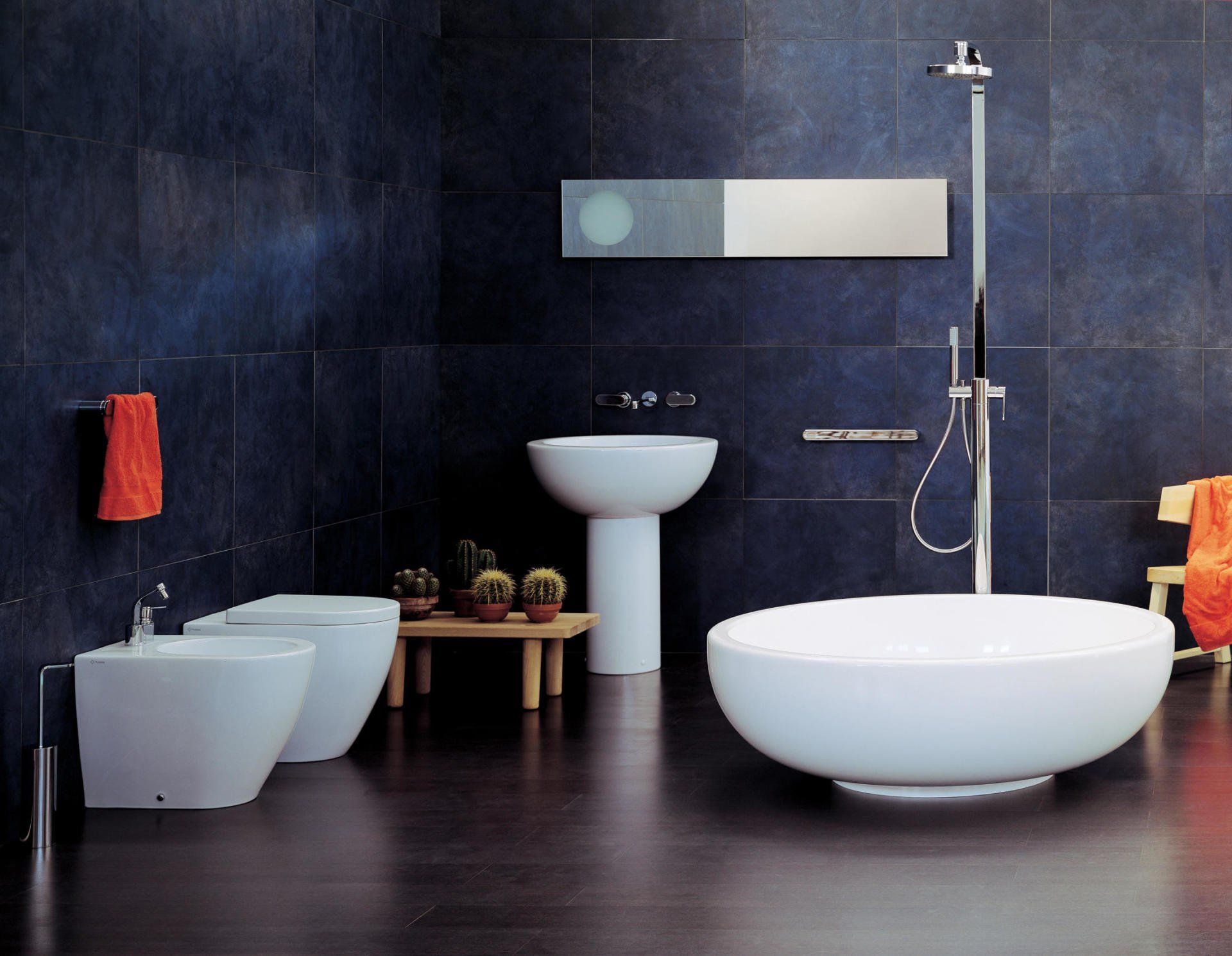 sanitari bagno flaminia design