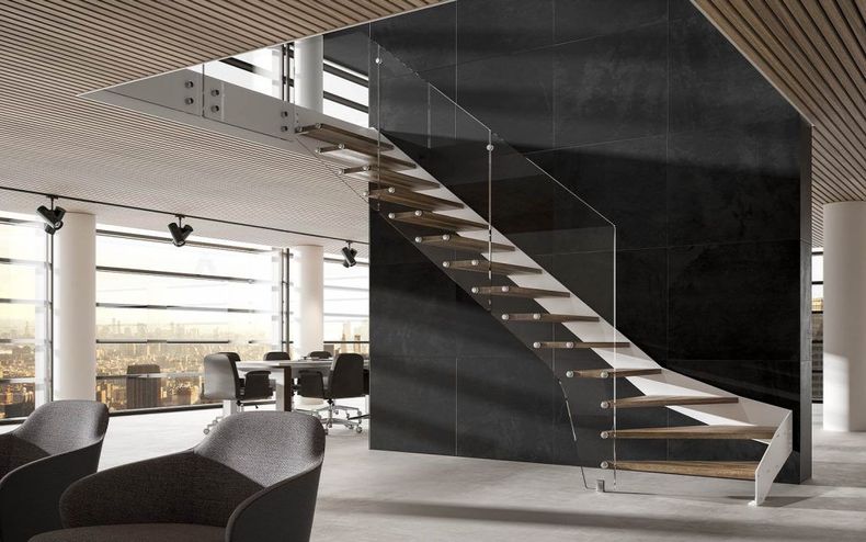 ST scala a giorno freeform