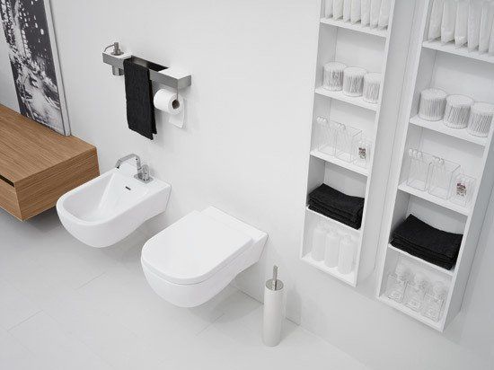 sanitari bagno sospesi antonio lupi design
