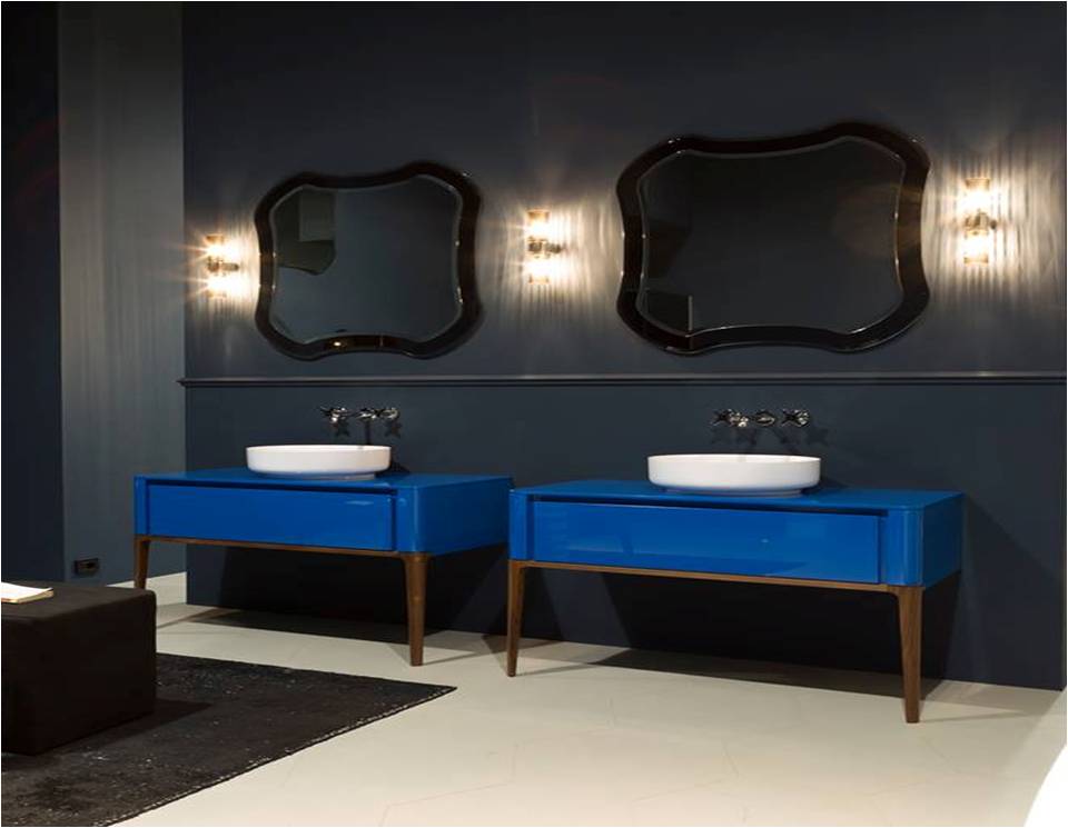 mobile da bagno design antonio lupi