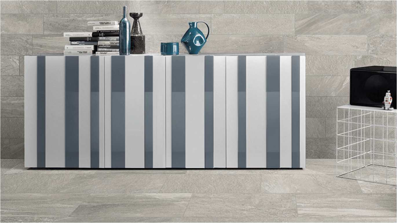 Superfici in gres porcellato di ceramiche Mariner