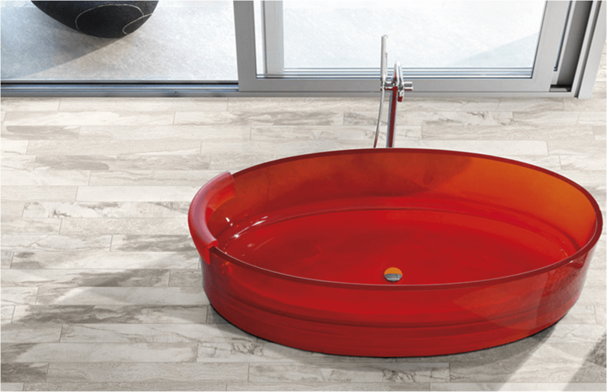 Pavimento in gres porcellanato di ceramiche mariner