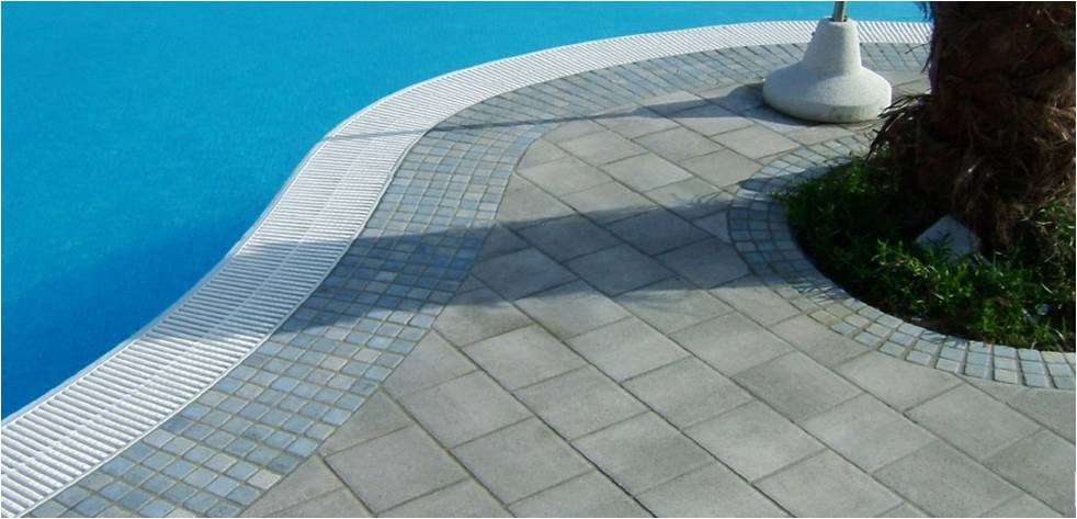 Pavimento per esterno Maspe