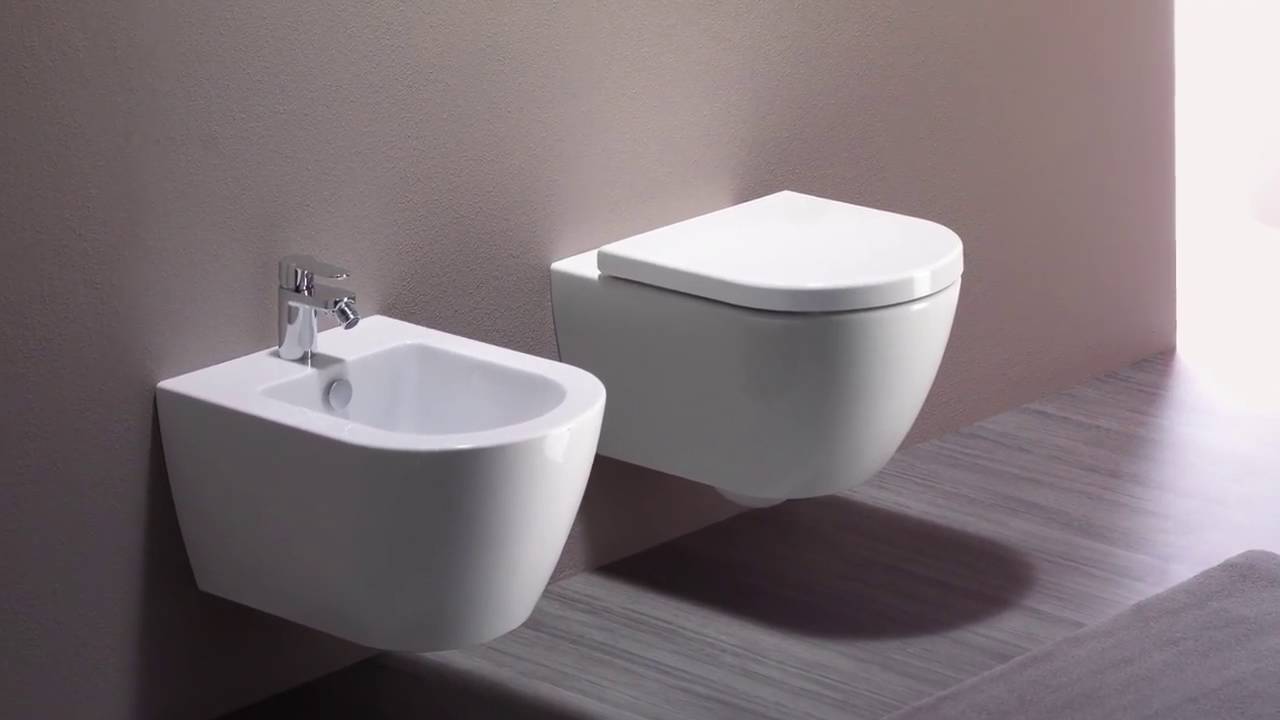sanitari bagno sospesi gsi design